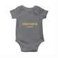 Juneteenth Is My Independence Day Baby Onesie