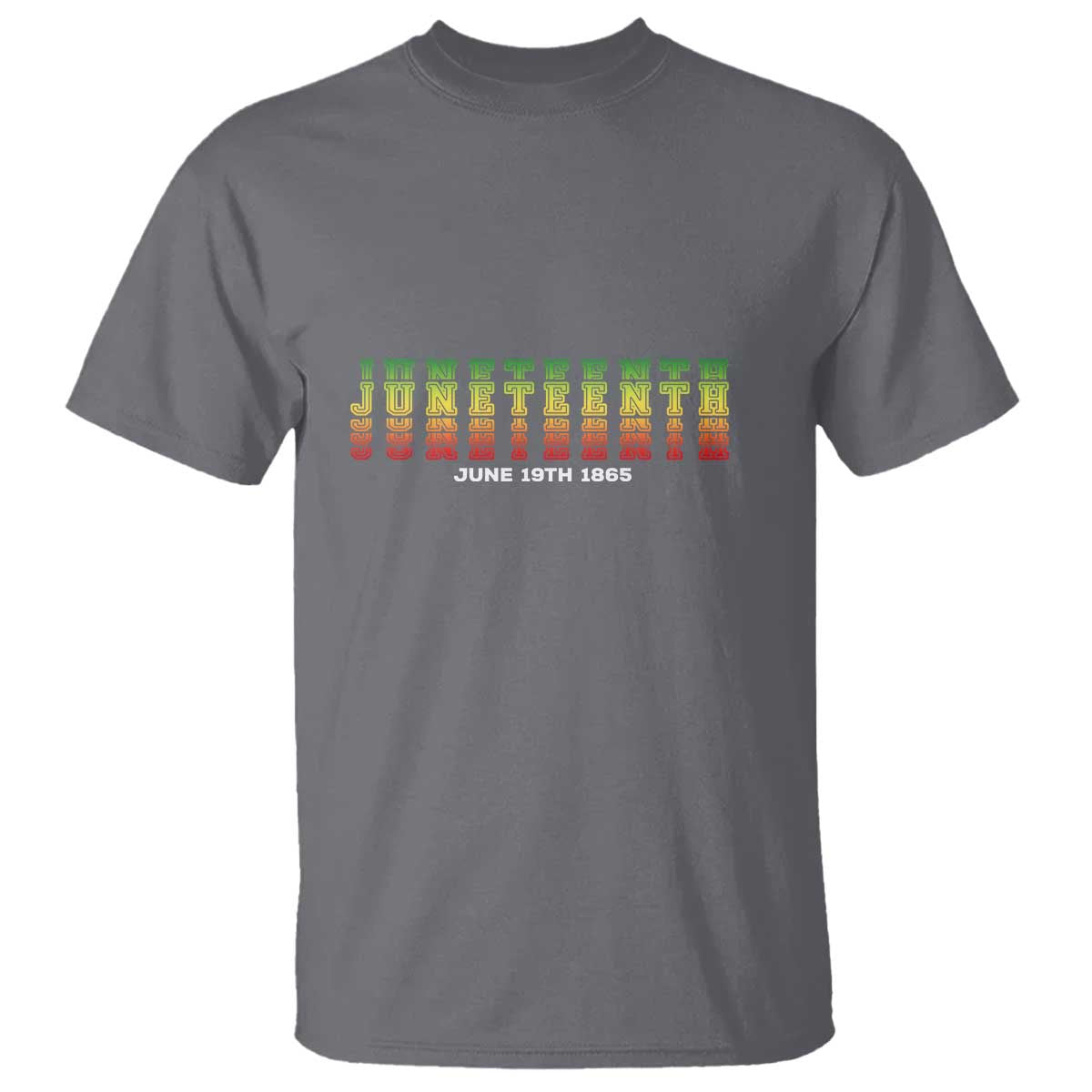 Juneteenth Is My Independence Day T Shirt