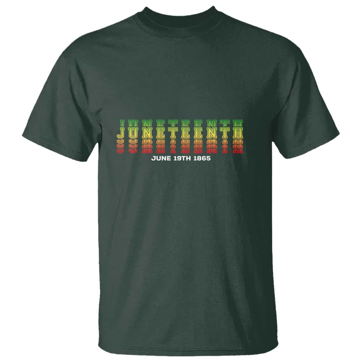 Juneteenth Is My Independence Day T Shirt