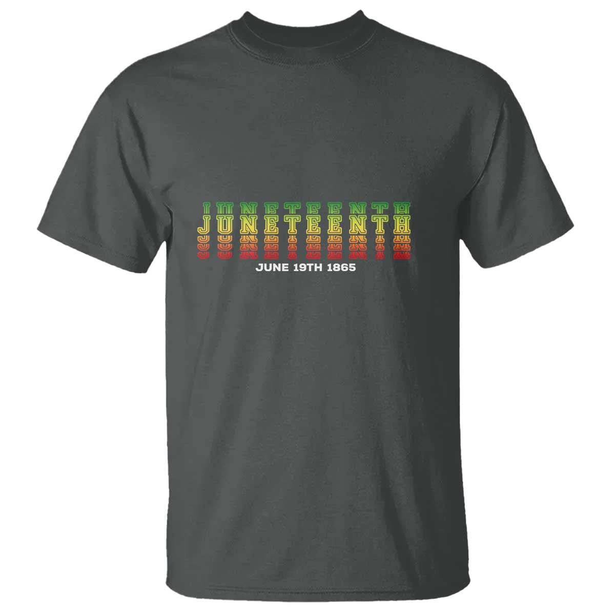 Juneteenth Is My Independence Day T Shirt