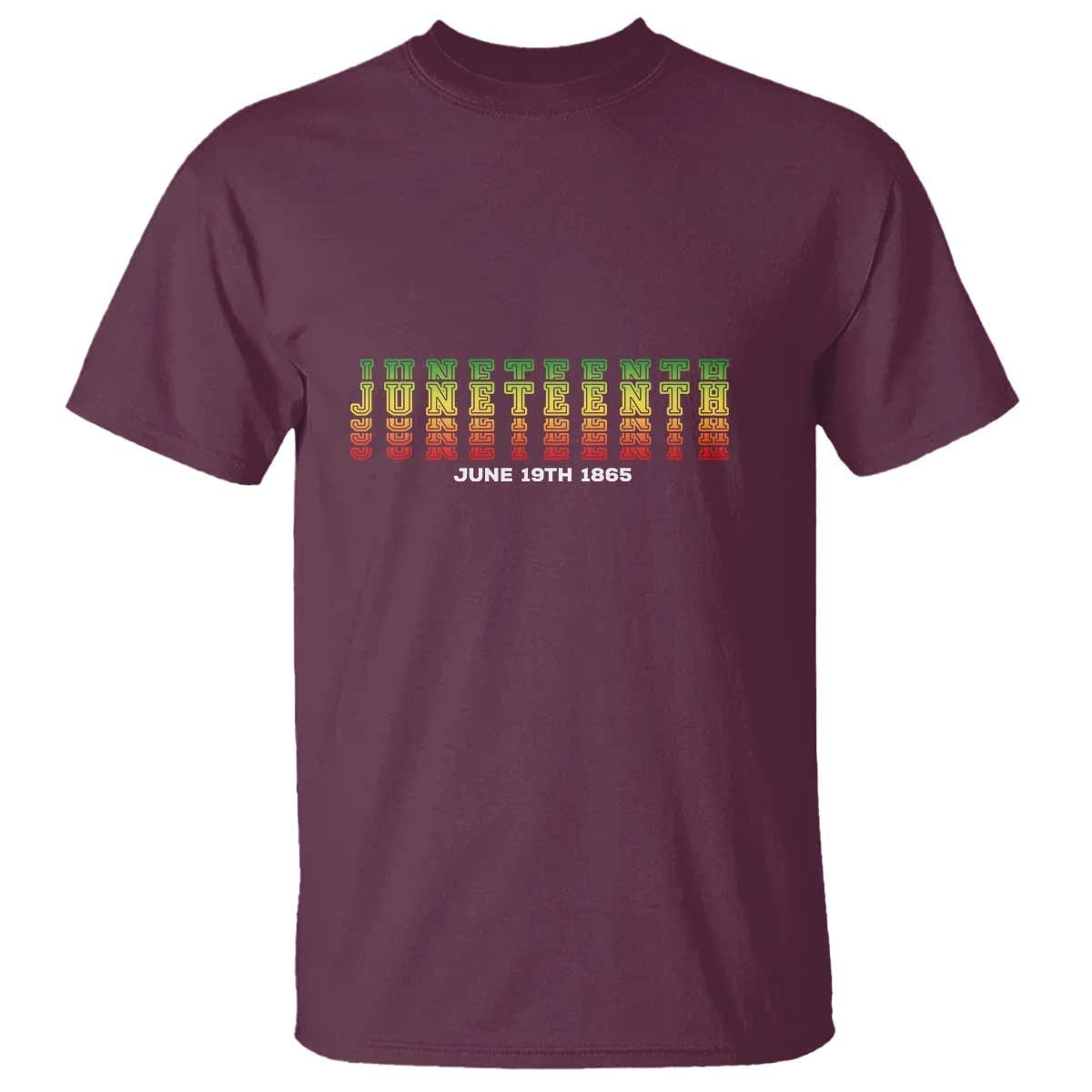 Juneteenth Is My Independence Day T Shirt