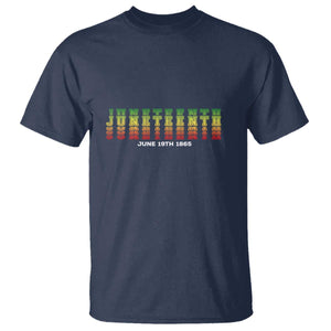 Juneteenth Is My Independence Day T Shirt