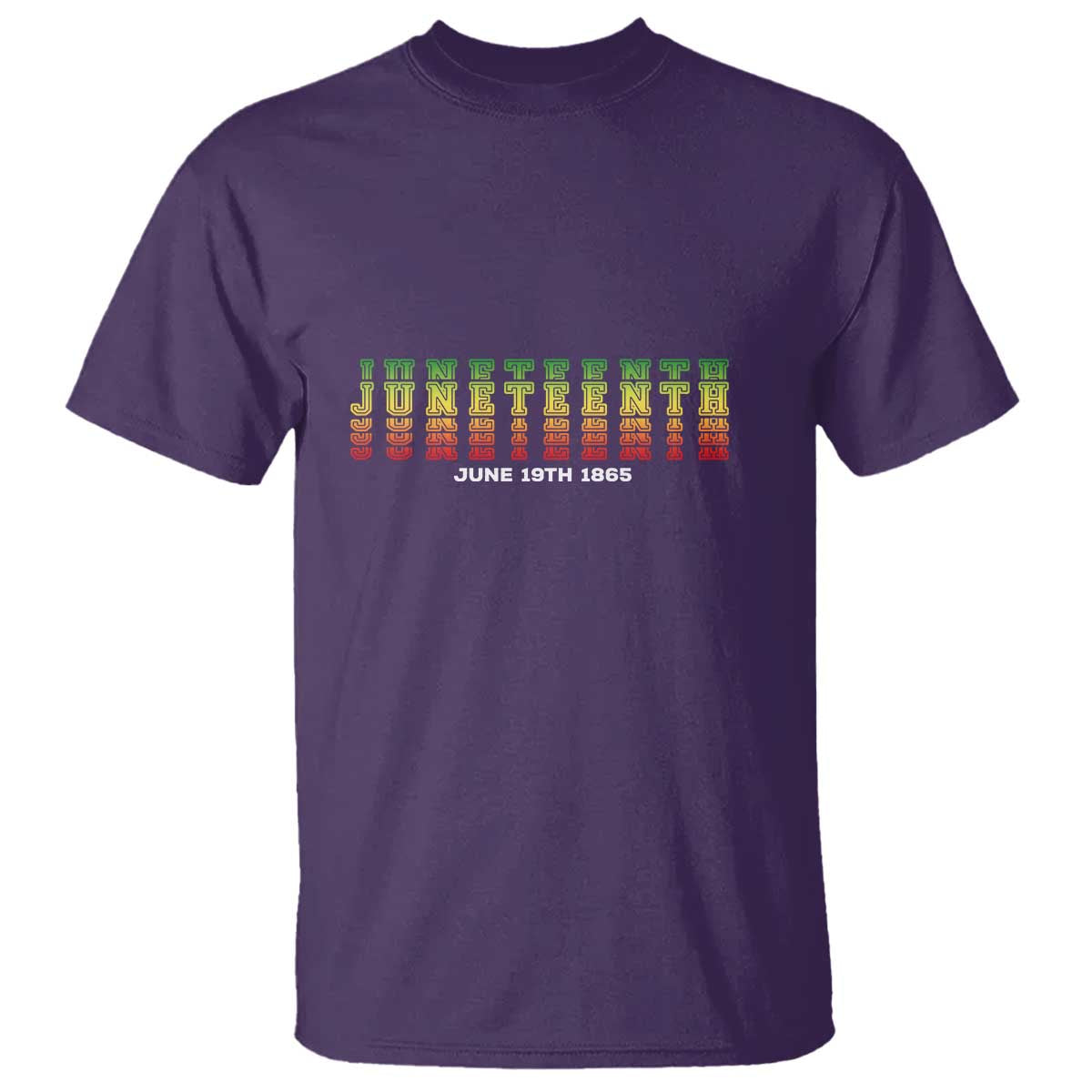Juneteenth Is My Independence Day T Shirt