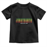 Juneteenth Is My Independence Day Toddler T Shirt