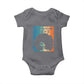Unapologetically Dope Black Baby Onesie African American Pride
