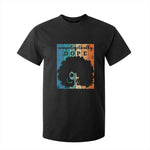 Unapologetically Dope Black T Shirt For Kid African American Pride