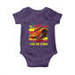 Proud Black African American Ladies Baby Onesie Black History Month