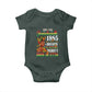 Juneteenth Black Women Baby Onesie Because My Ancestor Weren't Free in 1776