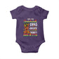 Juneteenth Black Women Baby Onesie Because My Ancestor Weren't Free in 1776