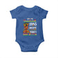 Juneteenth Black Women Baby Onesie Because My Ancestor Weren't Free in 1776
