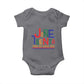 Free Ish Since 1865 Baby Onesie Juneteenth Celebration Retro