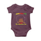 Celebrate Juneteenth Independence Baby Onesie Teen Youth Afro Locs Black Boy