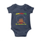 Celebrate Juneteenth Independence Baby Onesie Teen Youth Afro Locs Black Boy