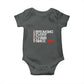Juneteenth Breaking Every Chain Baby Onesie Since 1865
