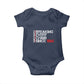 Juneteenth Breaking Every Chain Baby Onesie Since 1865