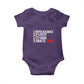 Juneteenth Breaking Every Chain Baby Onesie Since 1865