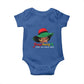 Juneteenth 1865 Baby Onesie Celebrating Black Freedom Day