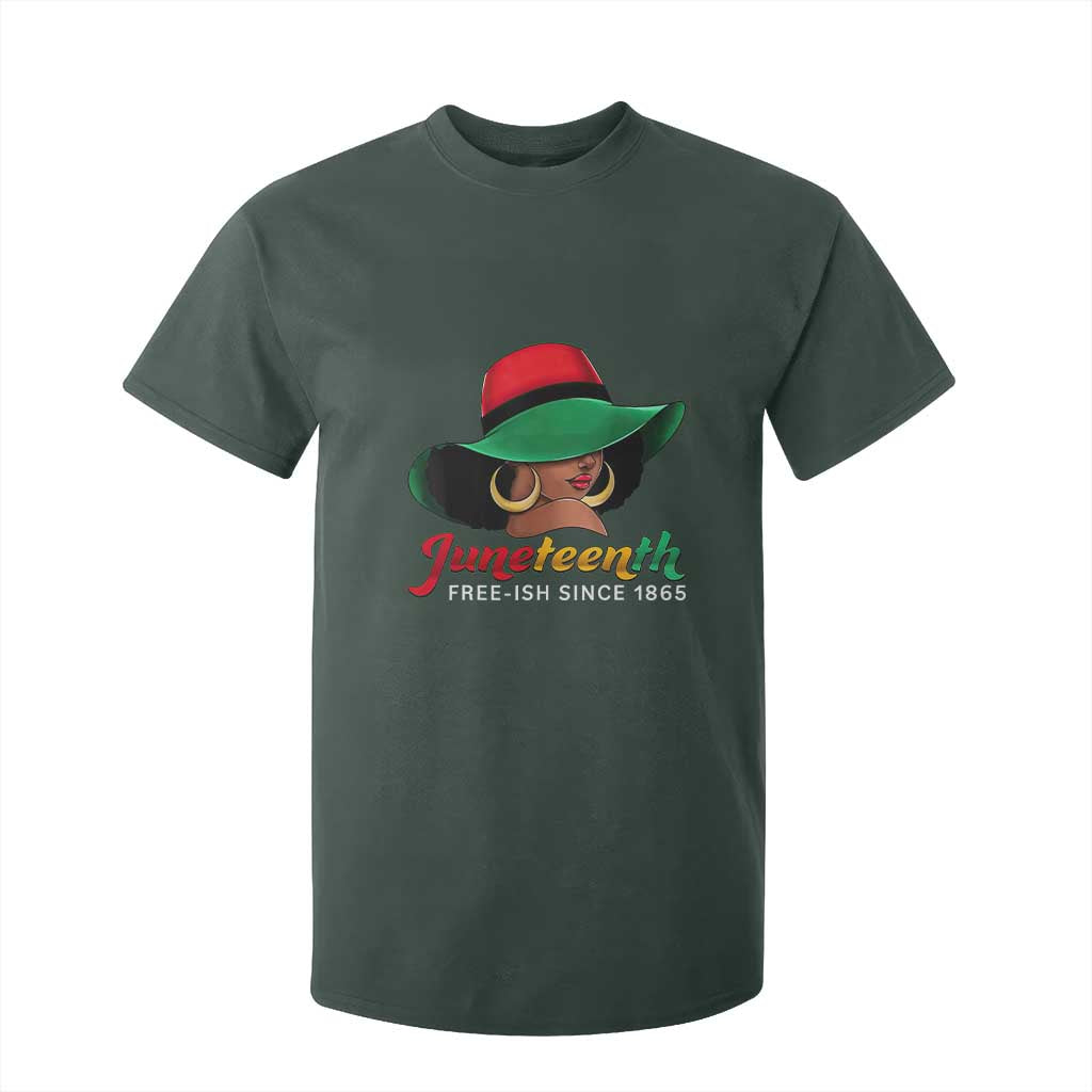 Juneteenth 1865 T Shirt For Kid Celebrating Black Freedom Day
