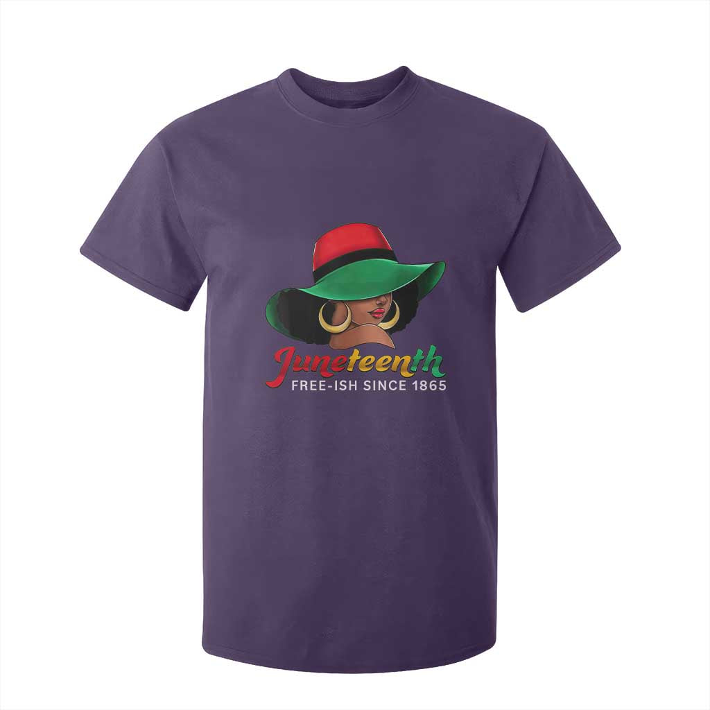Juneteenth 1865 T Shirt For Kid Celebrating Black Freedom Day