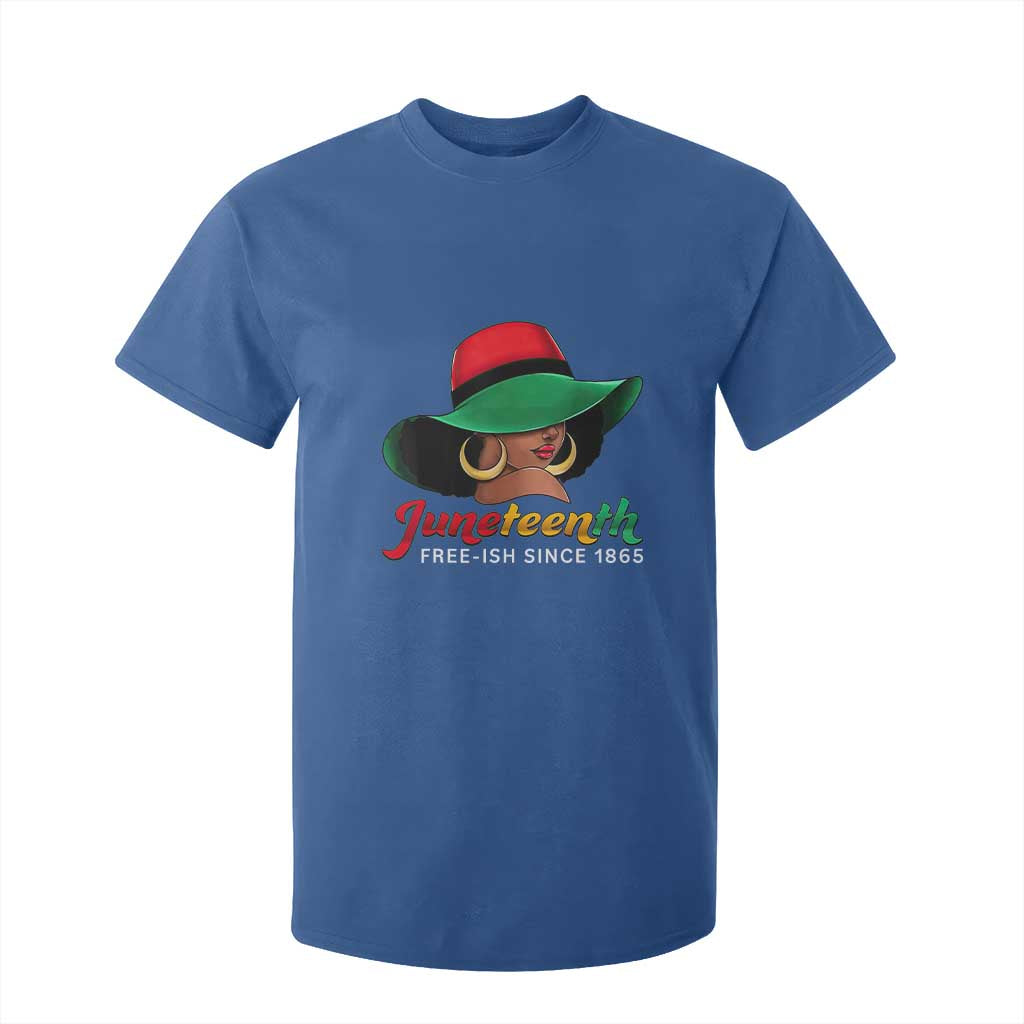Juneteenth 1865 T Shirt For Kid Celebrating Black Freedom Day