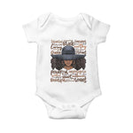 African Black History Baby Onesie African American Ladies Juneteenth