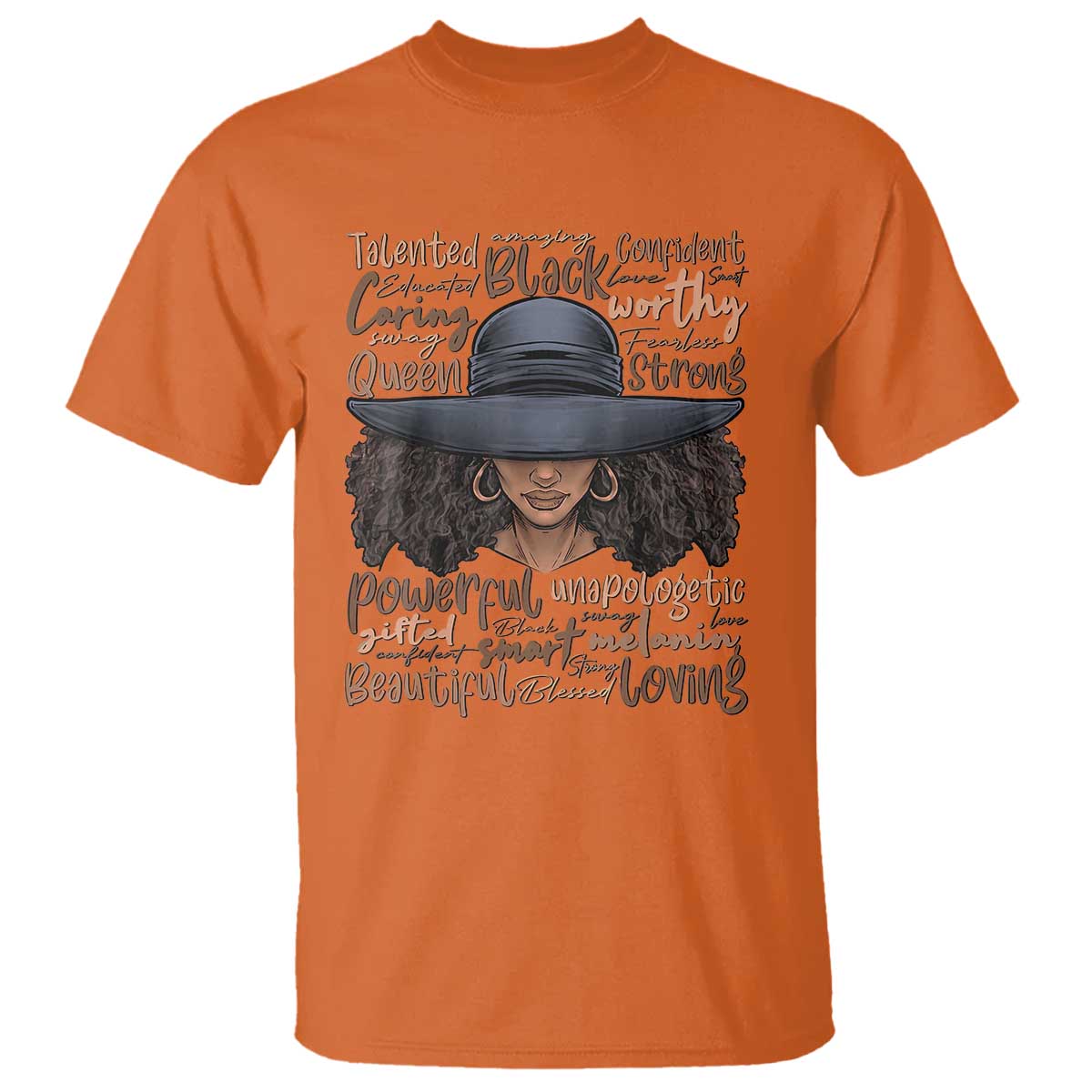 African Black History T Shirt African American Ladies Juneteenth