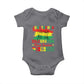 Juneteenth 1865 Baby Onesie Celebrating Black Freedom June 19th African American