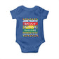 Juneteenth Is My Independence Day Baby Onesie Black Pride Melanin