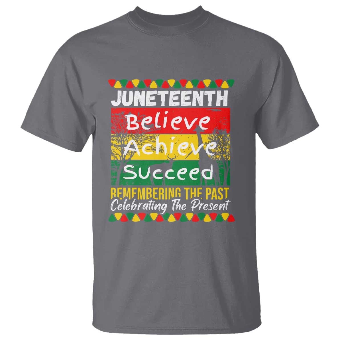 Juneteenth Is My Independence Day T Shirt Black Pride Melanin