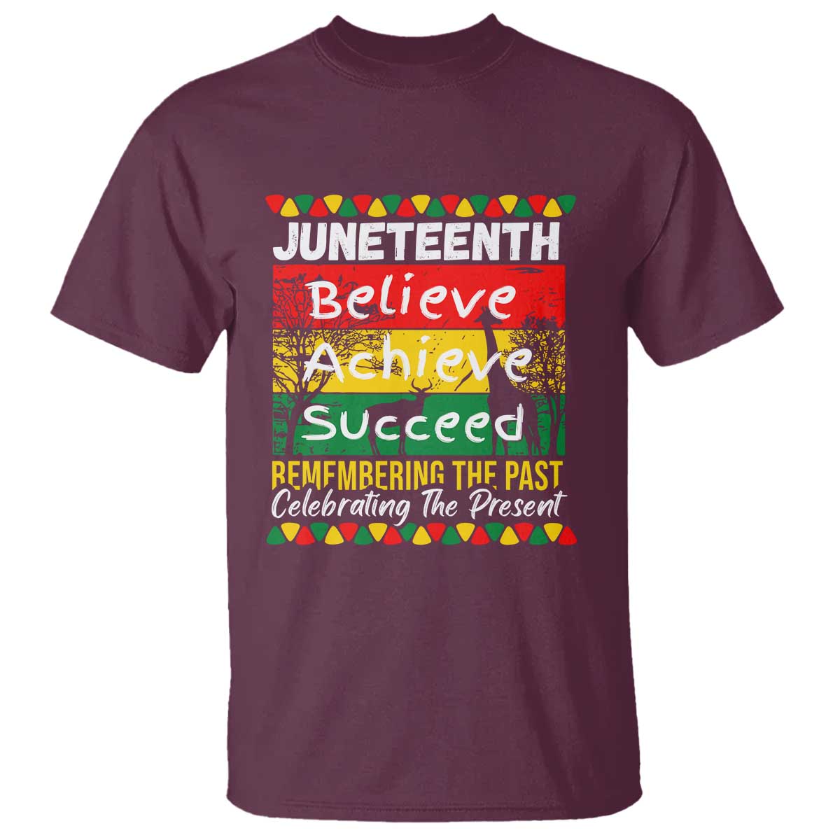Juneteenth Is My Independence Day T Shirt Black Pride Melanin