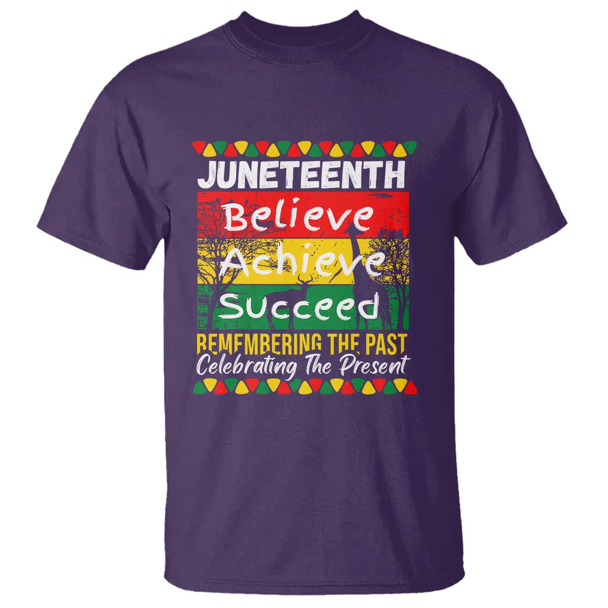 Juneteenth Is My Independence Day T Shirt Black Pride Melanin