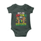 Juneteenth 1865 Baby Onesie My Ancestors Weren't Free In 1776