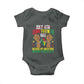 Juneteenth 1865 Baby Onesie My Ancestors Weren't Free In 1776