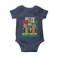 Juneteenth 1865 Baby Onesie My Ancestors Weren't Free In 1776