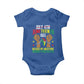 Juneteenth 1865 Baby Onesie My Ancestors Weren't Free In 1776