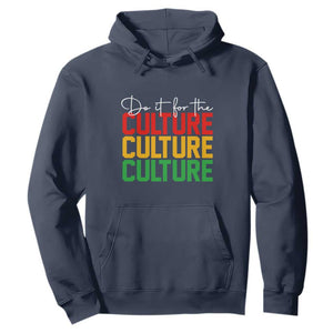 African Pride Hoodie Do It For The Culture