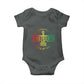 Emancipation Day Juneteenth 1865 Baby Onesie Black American Freedom History June 19th
