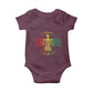 Emancipation Day Juneteenth 1865 Baby Onesie Black American Freedom History June 19th