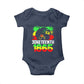 Afro Woman Baby Onesie Juneteenth 1865 African Black Pride