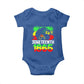 Afro Woman Baby Onesie Juneteenth 1865 African Black Pride