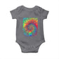Juneteenth Afro Queen Baby Onesie Melanin Black Women Magic Tie Dye