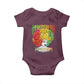 Freeish Since 1865 Juneteenth Baby Onesie Freedom Day African American June 19th Black Women Floral Hair