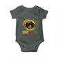 Vintage Juneteenth Baby Onesie Remembering My Ancestors