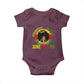Vintage Juneteenth Baby Onesie Remembering My Ancestors