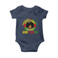 Vintage Juneteenth Baby Onesie Remembering My Ancestors