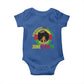 Vintage Juneteenth Baby Onesie Remembering My Ancestors