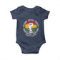 Juneteenth Raised Fist Baby Onesie Freedom Justice Equality Emancipation Resilience