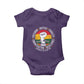 Juneteenth Raised Fist Baby Onesie Freedom Justice Equality Emancipation Resilience