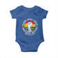 Juneteenth Raised Fist Baby Onesie Freedom Justice Equality Emancipation Resilience