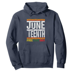 Juneteenth Freedom Day Hoodie Since 1865 Black History Month